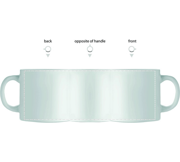 Sublimaatiomuki 200 ml